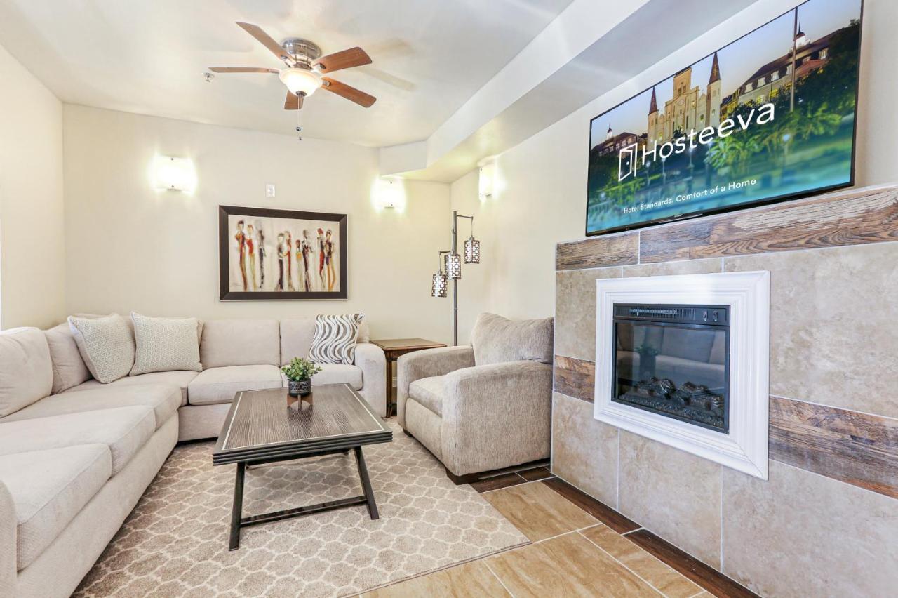 Fully-Furnished 4Br Condo Near Fq Nova Orleães Exterior foto