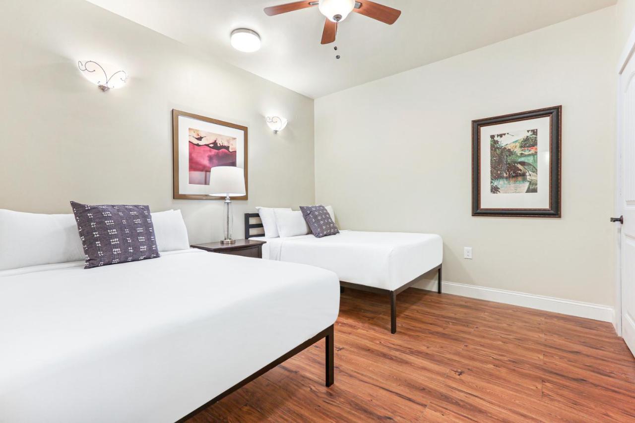 Fully-Furnished 4Br Condo Near Fq Nova Orleães Exterior foto