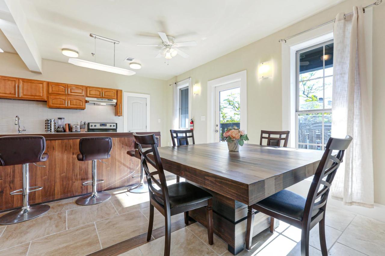 Fully-Furnished 4Br Condo Near Fq Nova Orleães Exterior foto